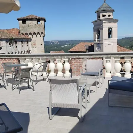 Oasi Castello Di Nel Monferrato Apartment *