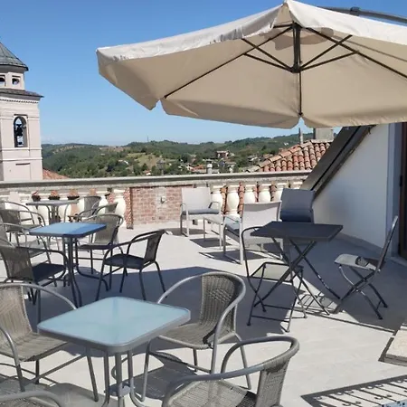 Apartment Oasi Castello Di Nel Monferrato