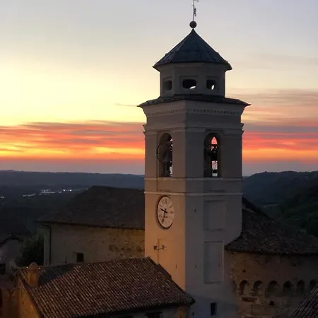 Oasi Castello Di Nel Monferrato Lerma