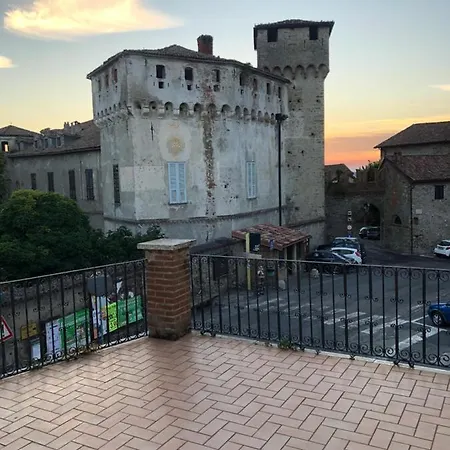 Oasi Castello Di Nel Monferrato * Lerma