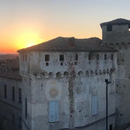Apartment Oasi Castello Di Nel Monferrato Lerma