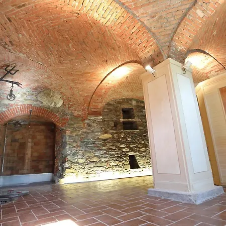 公寓 Oasi Castello Di Nel Monferrato