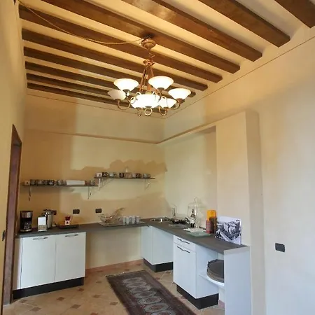 Apartment Oasi Castello Di Nel Monferrato *