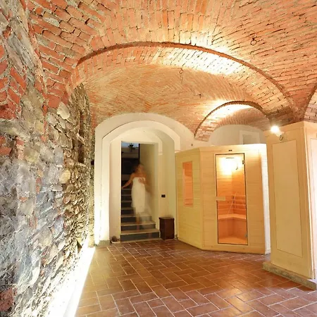 Oasi Castello Di Nel Monferrato Apartment Lerma