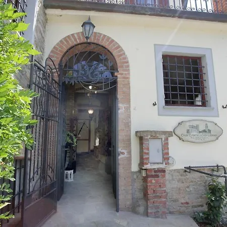 Oasi Castello Di Nel Monferrato Apartment *