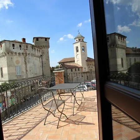 公寓 Oasi Castello Di Nel Monferrato *
