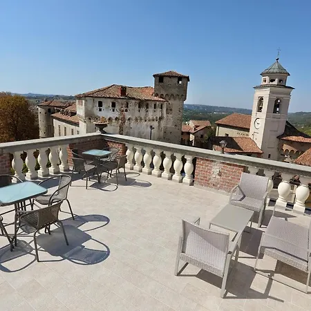 Oasi Castello Di Nel Monferrato 公寓
