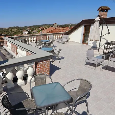 Oasi Castello Di Nel Monferrato Lerma