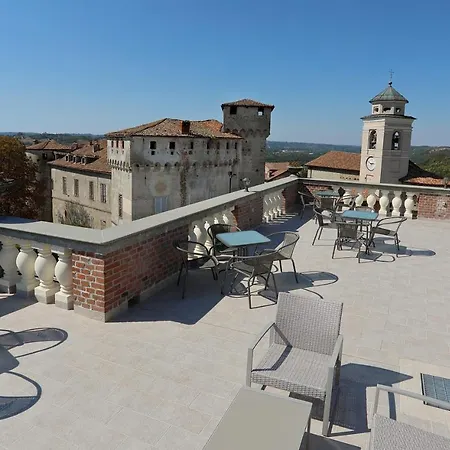 Apartment Oasi Castello Di Nel Monferrato