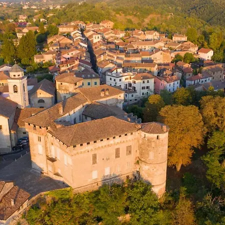 Oasi Castello Di Nel Monferrato Lerma
